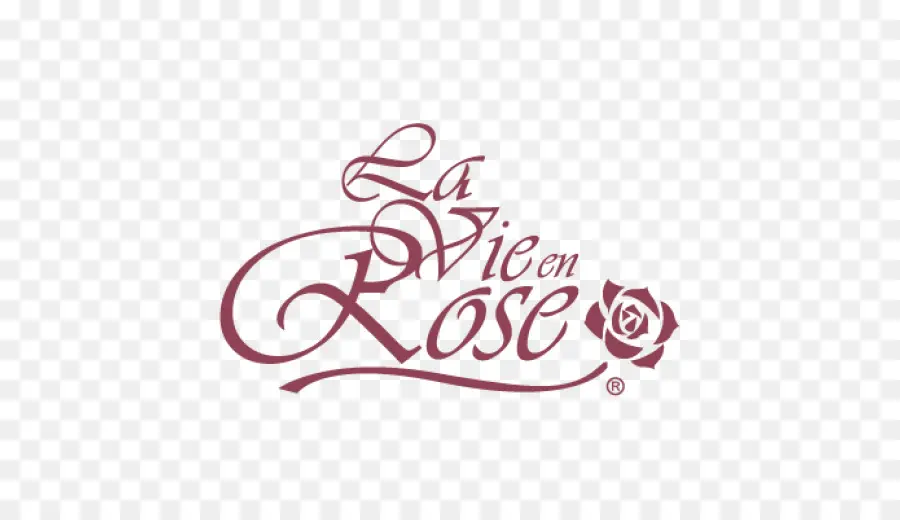 La Vie En Rose，Logo PNG