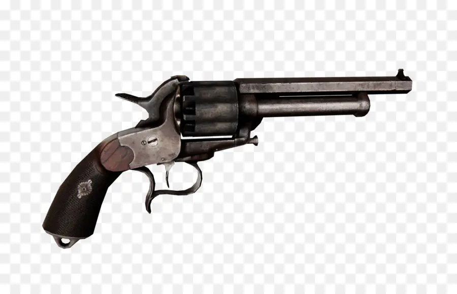 Revolver，Arme PNG