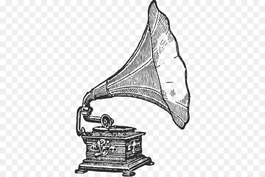 Gramophone，Ancien PNG