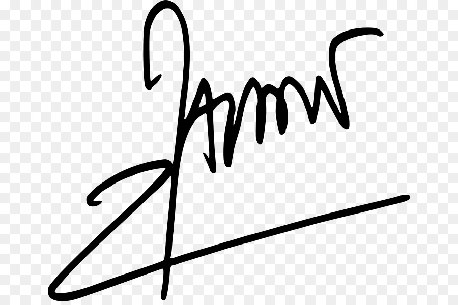 Signature，Autographe PNG