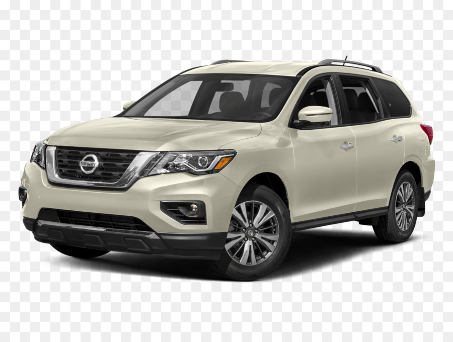 Suv Nissan Pathfinder Sv 2018，Nissan PNG