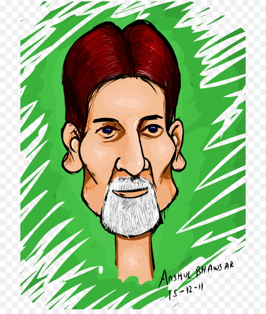 Bachchan，Dessin Animé PNG