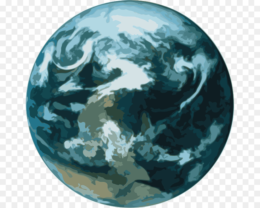 La Terre，Orbite Basse De La Terre PNG