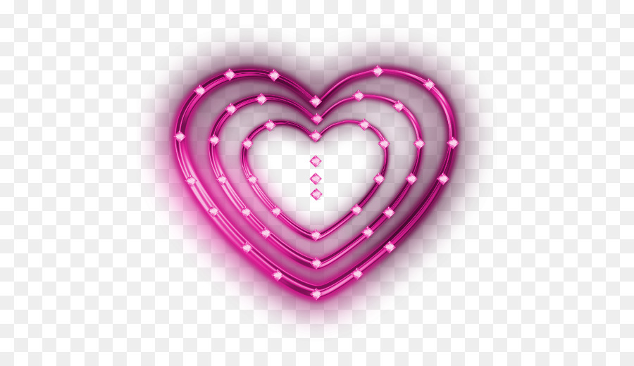 Forme De Coeur，Amour PNG