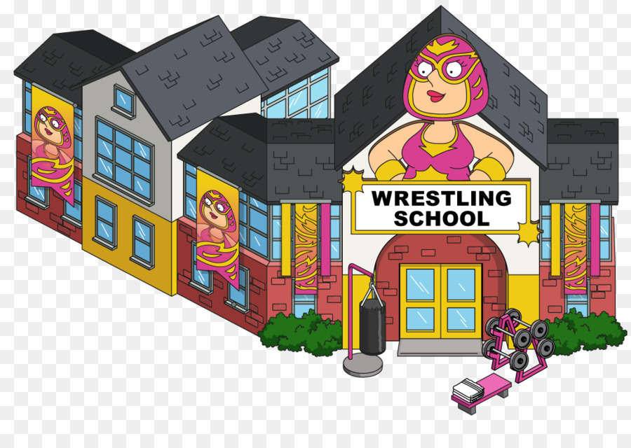 Family Guy La Quête De Choses，Meg Griffin PNG