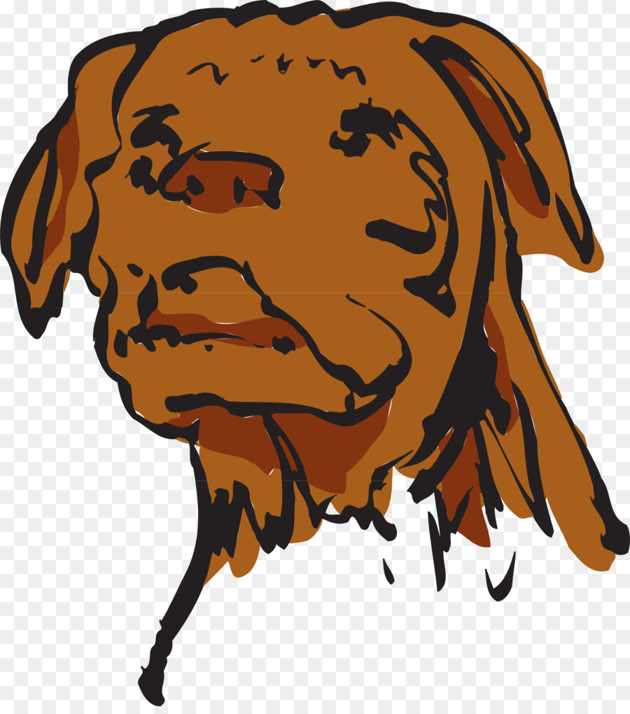 Chien，Dessin PNG