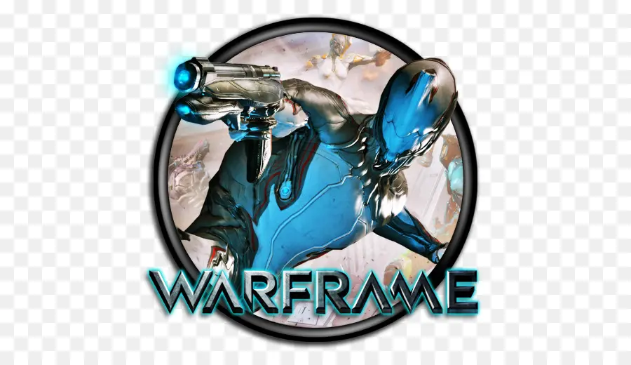 Logo Warframe，Personnage PNG