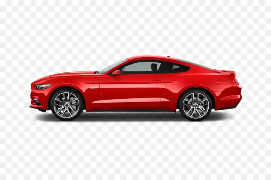 Ford Mustang 2016，Ford Mustang 2018 PNG