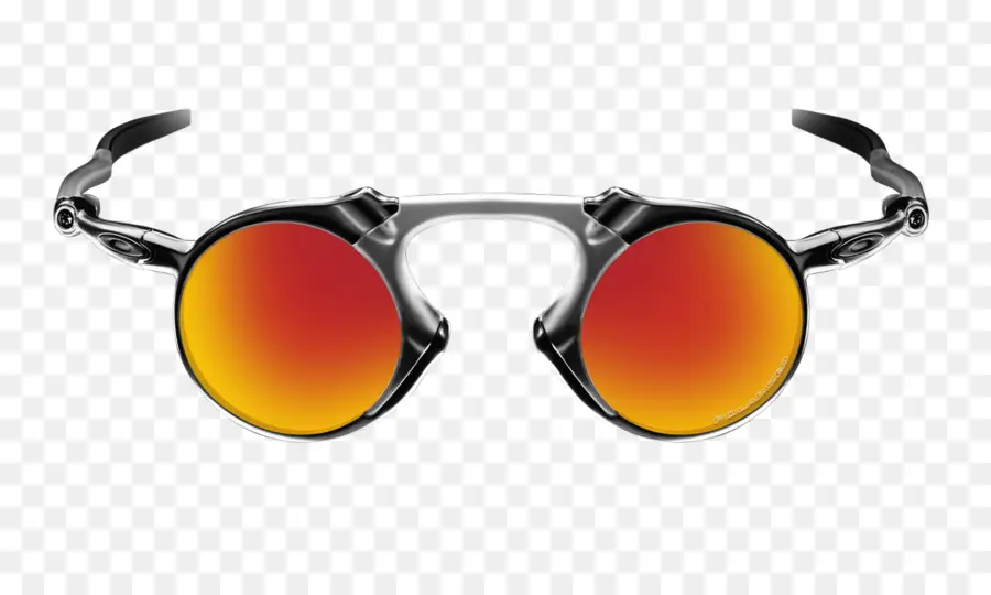 Lunettes De Soleil，Orange PNG