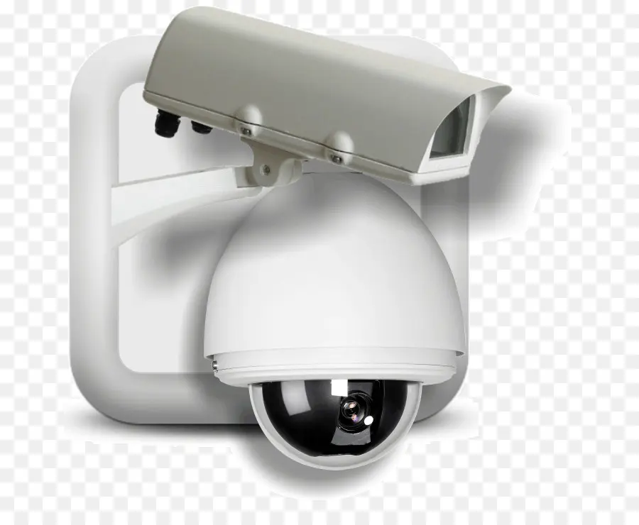 Caméra De Sécurité，Surveillance PNG