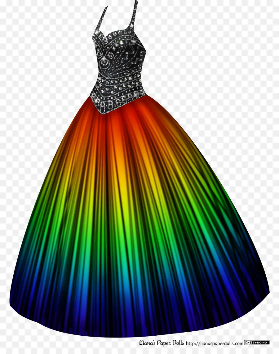 Robe，Boutiques Rainbow PNG