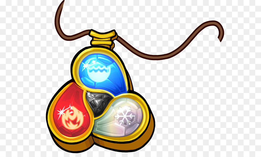 Pendentif，Collier PNG