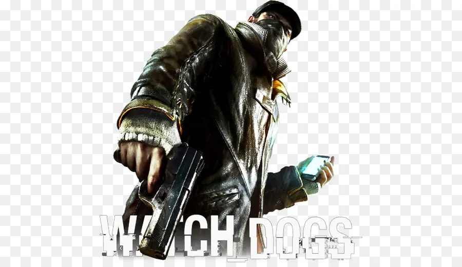 Personnage De Watch Dogs，Jeu PNG