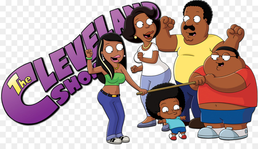 Les Personnages Du Cleveland Show，Famille PNG