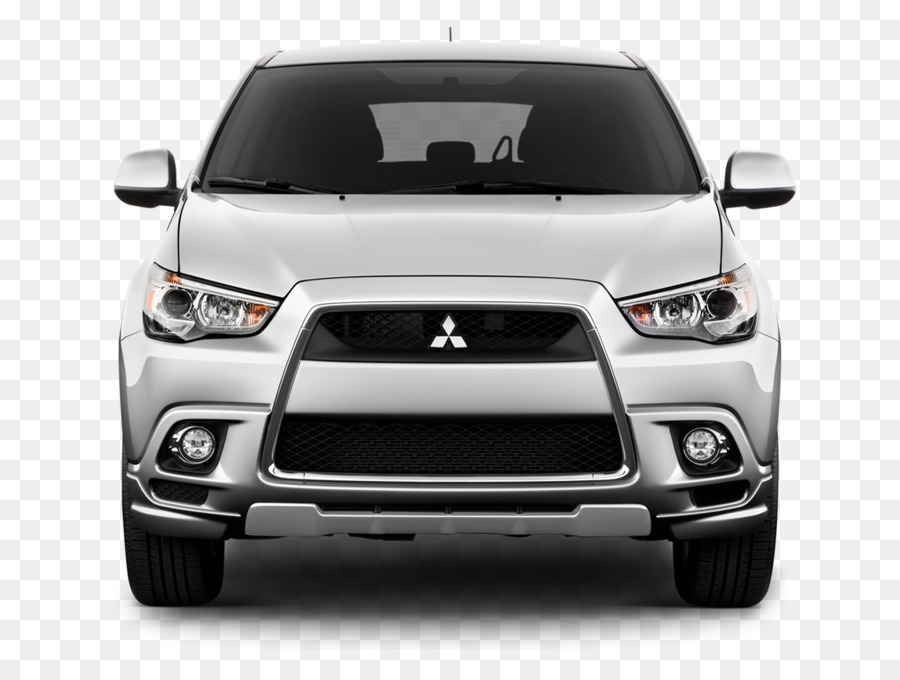 2018 Mitsubishi Outlander Sport，Mitsubishi PNG