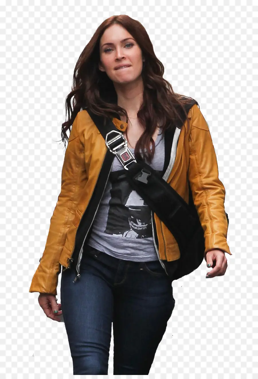 Femme，Veste PNG