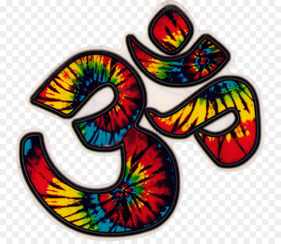 Symbole De L'om，Coloré PNG