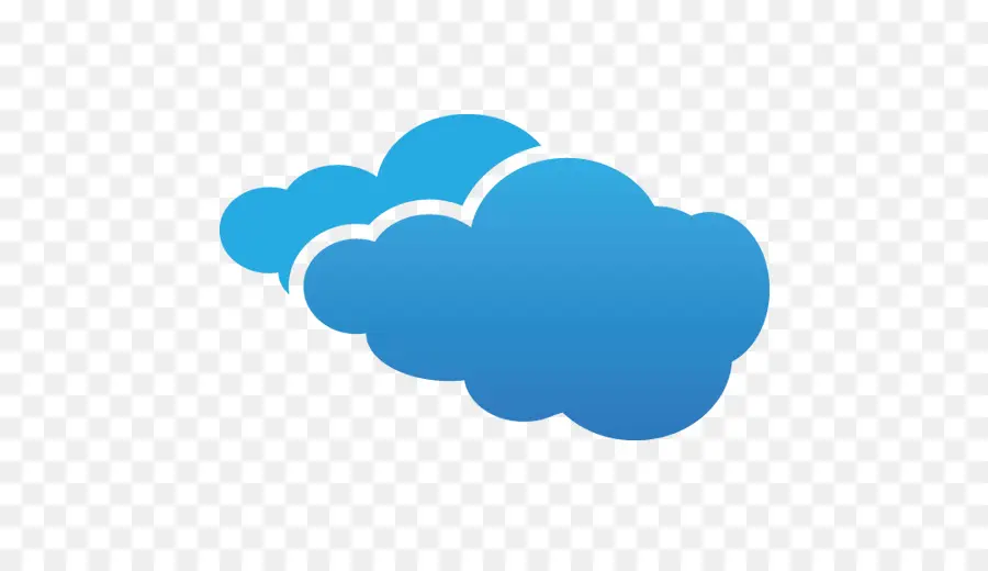 Logo Nuage，Stockage PNG