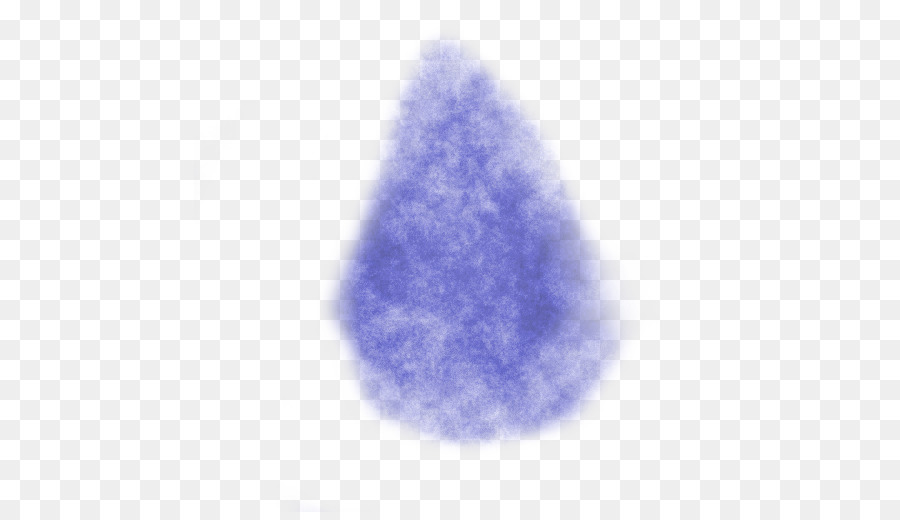 Goutte D'eau Bleue，Eau PNG