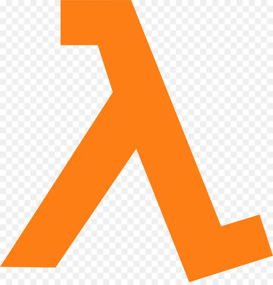 Lambda，Orange PNG