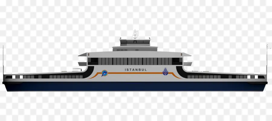 Traversier，Bateau PNG