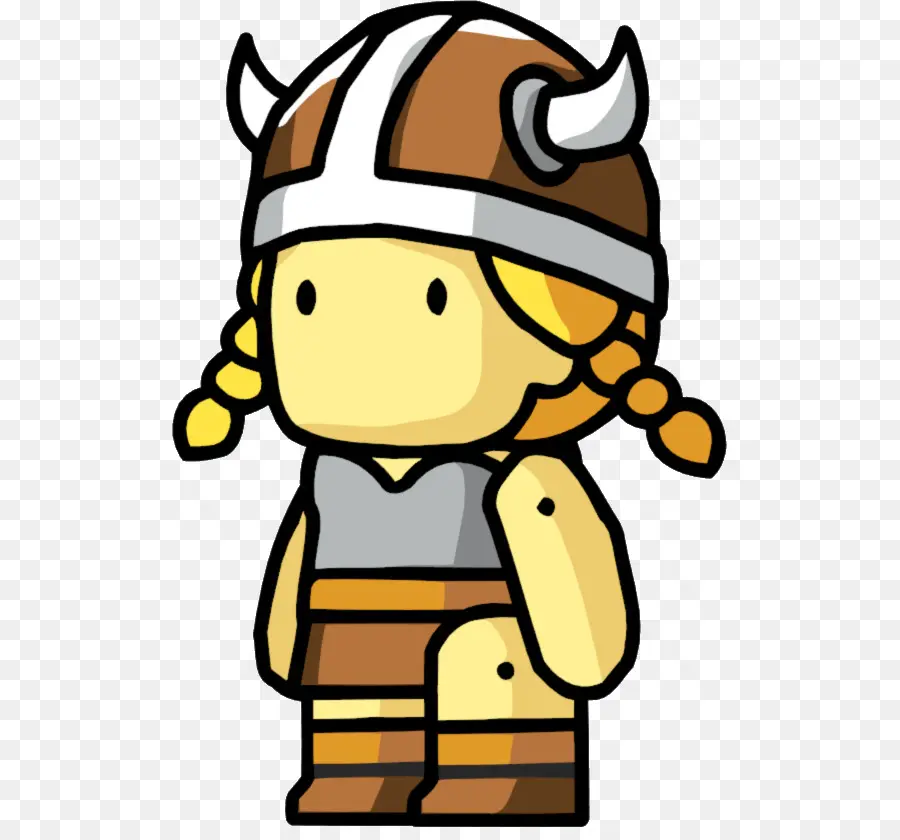 Viking De Dessin Animé，Viking PNG