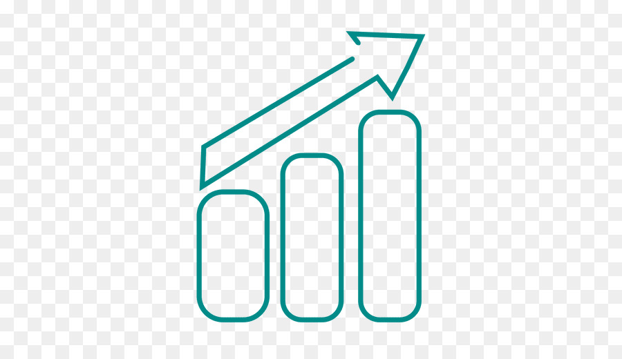 Flèche Vers Le Haut，Croissance PNG