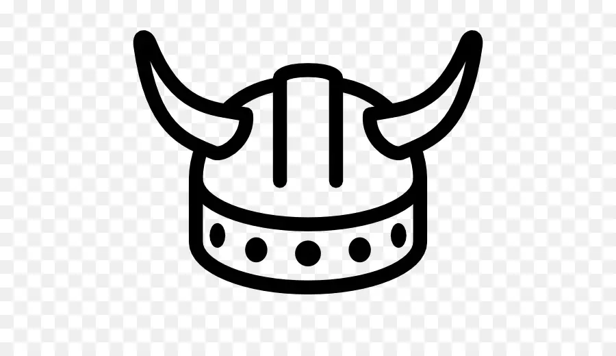 Casque Viking，Guerrier PNG