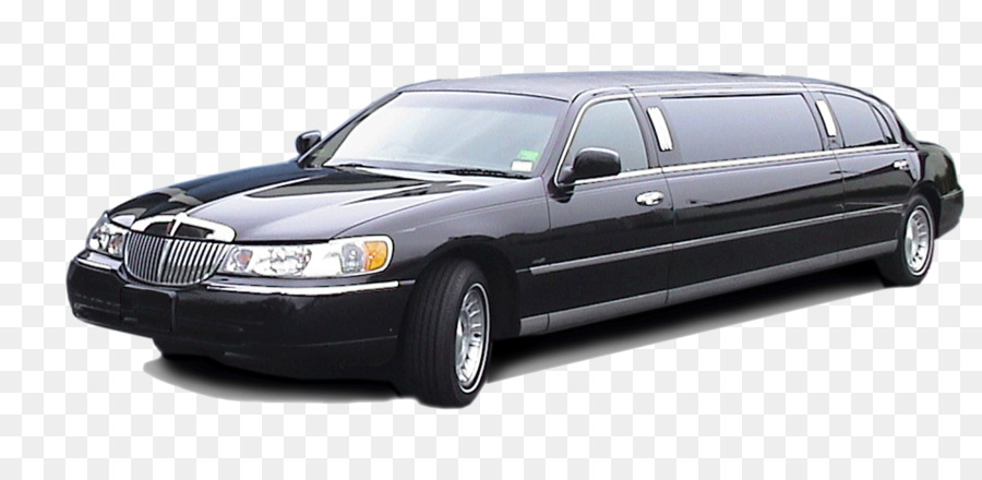 Limousine Noire，Voiture PNG