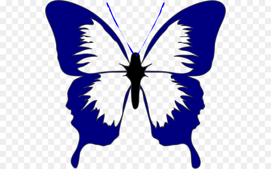 Papillon，Ailes PNG