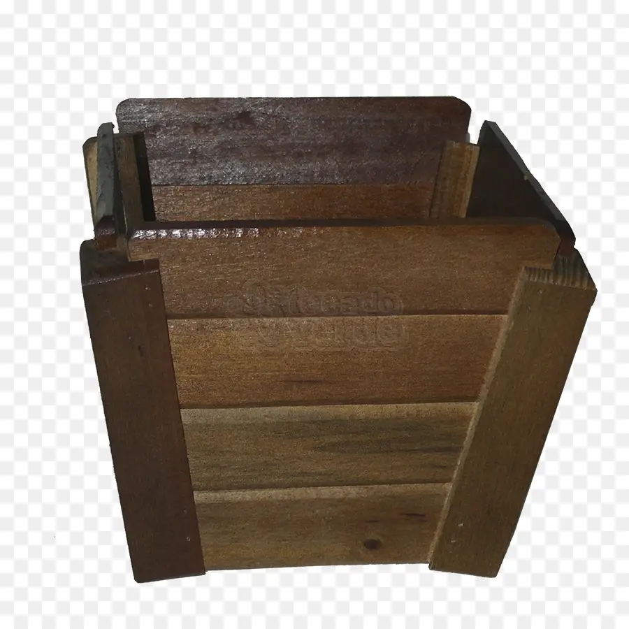 Boîte En Bois，Stockage PNG