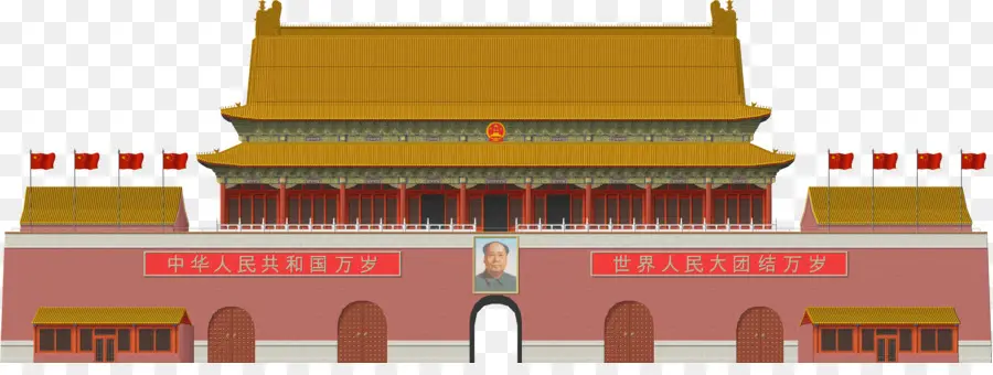 Place Tiananmen，Tiananmen PNG