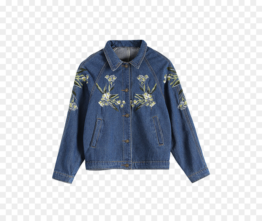 Veste En Jean，Mode PNG