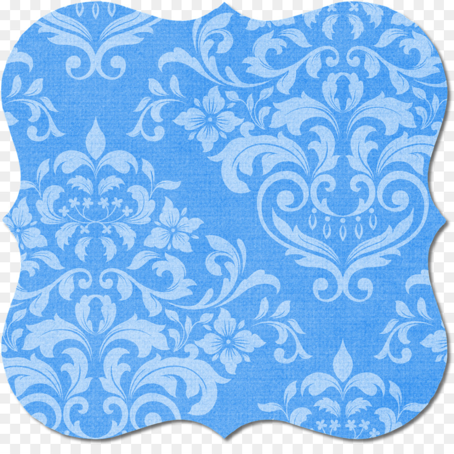 Motif Bleu，Conception PNG