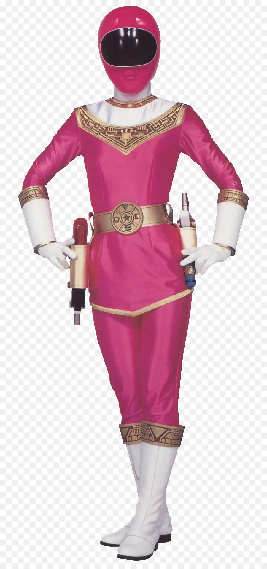 Ranger Rose，Super Héros PNG