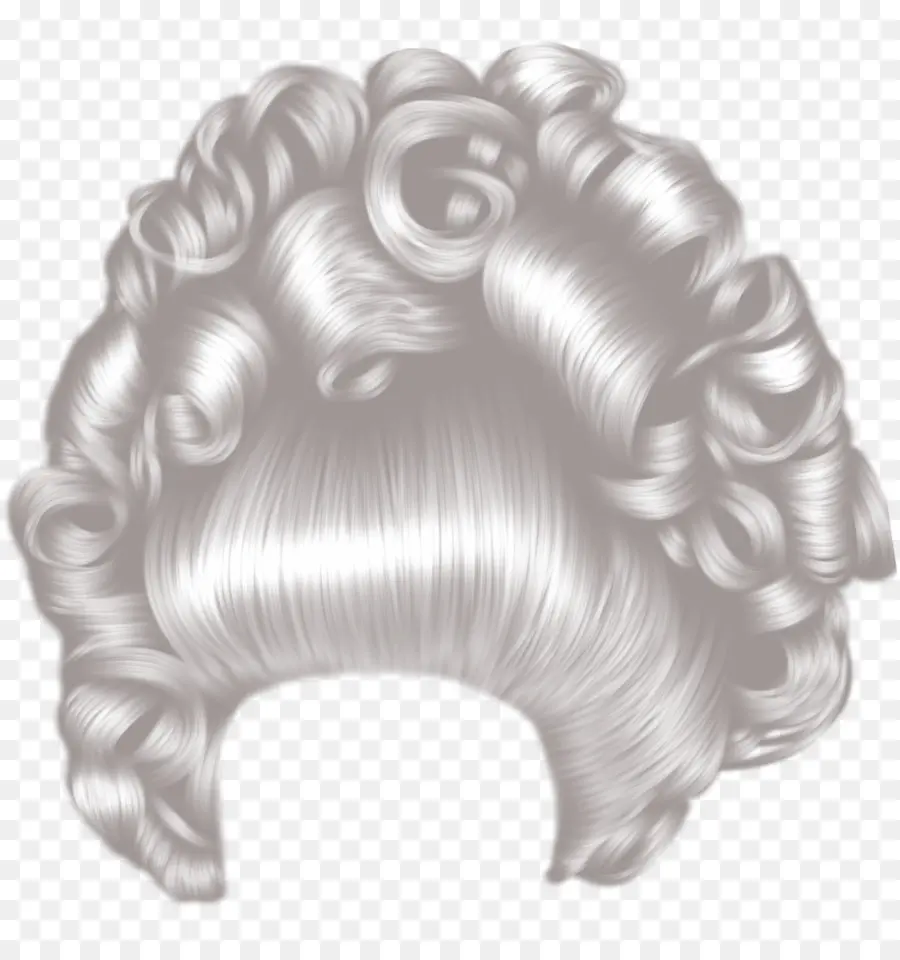 Cheveux，Perruque PNG