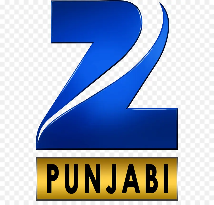 Logo Punjabi Z，Canal PNG