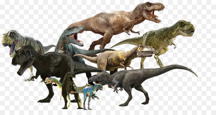 Dinosaures，Préhistorique PNG