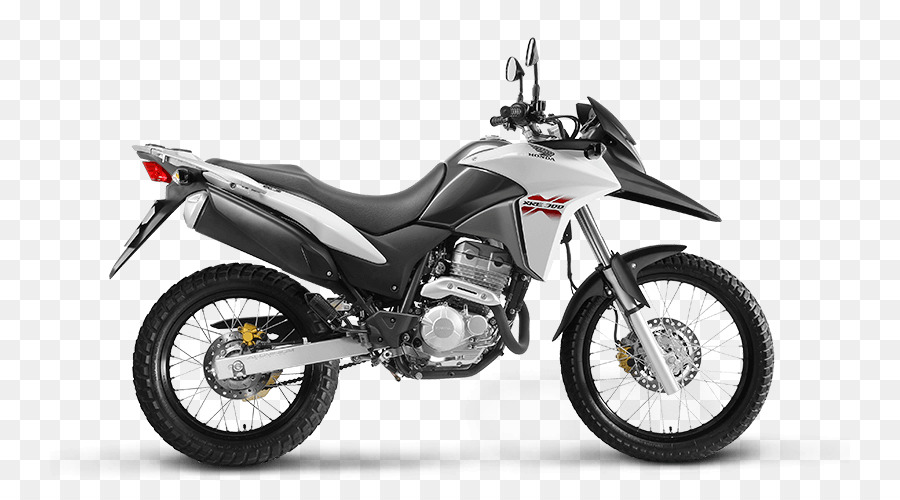 Moto Tout Terrain Rouge，Moto PNG