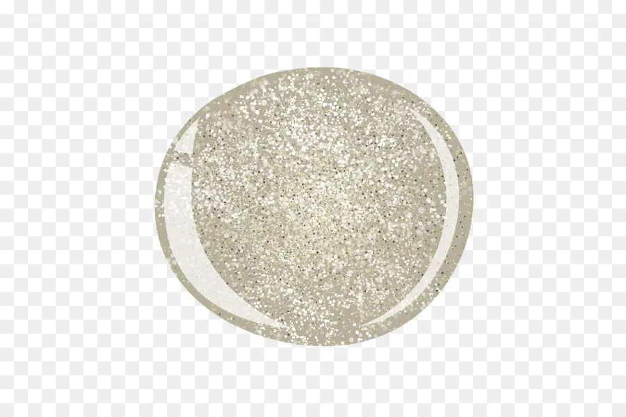 Cercle De Paillettes，Paillettes PNG