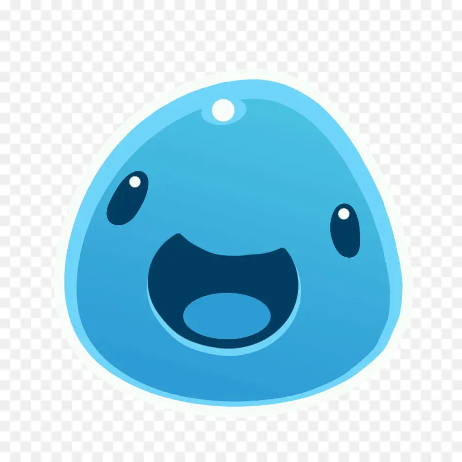 Boue Bleue，Sourire PNG