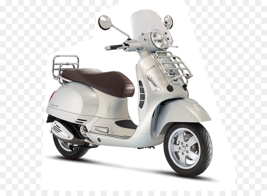 Trottinette Blanche，Scooter PNG