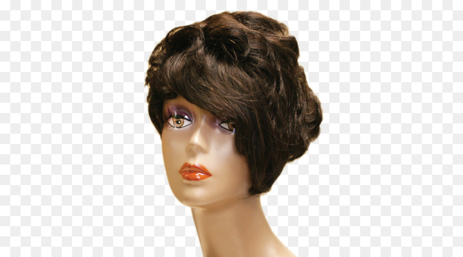 Tête De Mannequin，Perruque PNG