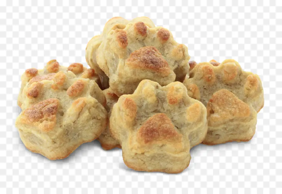 Biscuits En Forme De Patte，Cuit PNG