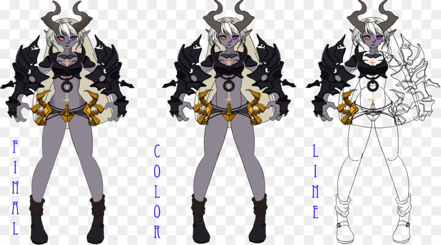 La Conception De Costumes，Violet PNG