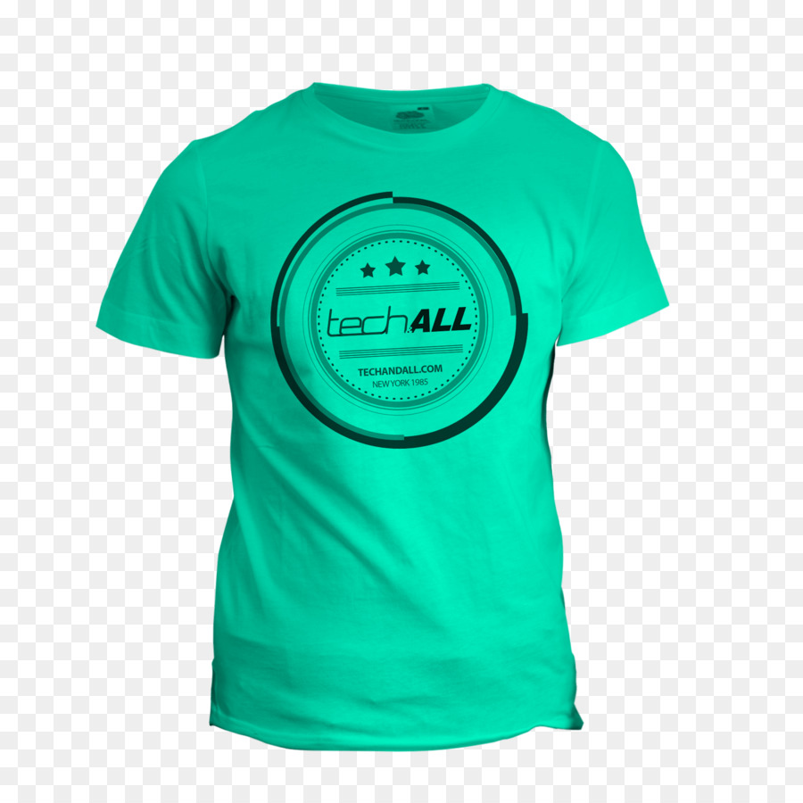 Tee Shirt Vert，Chemise PNG