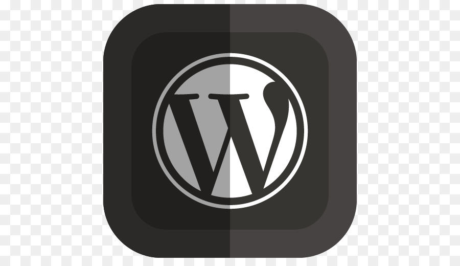 Logo Wordpress，Site Web PNG