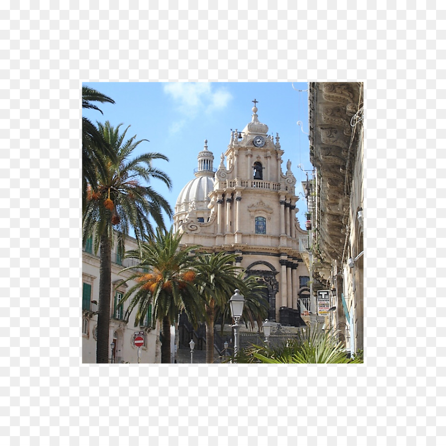 Caltagirone，Duomo De San Giorgio Ragusa PNG