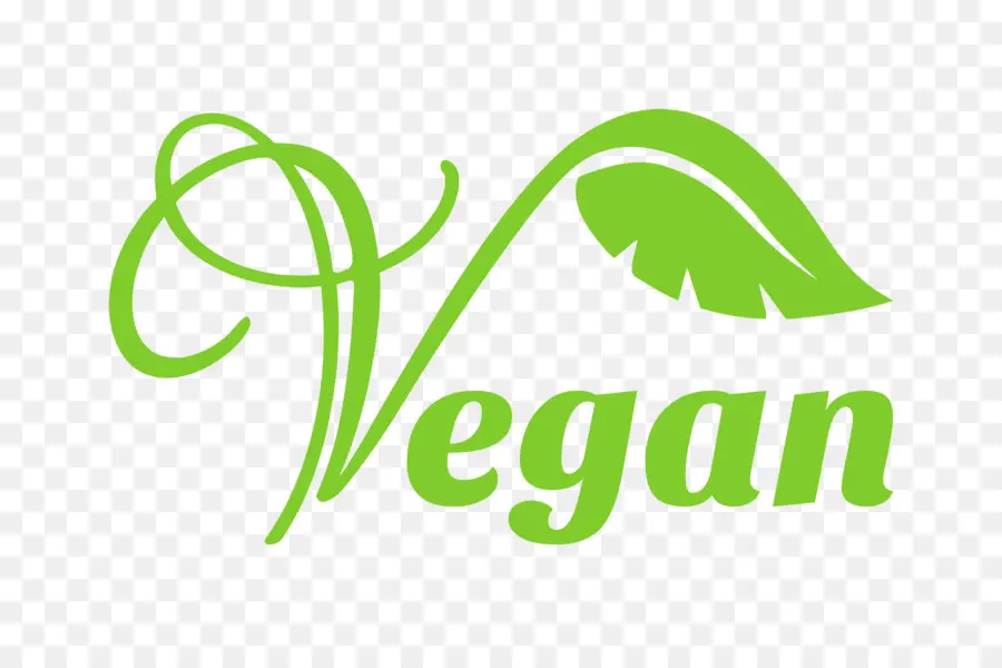 Logo Végétalien，Feuille PNG