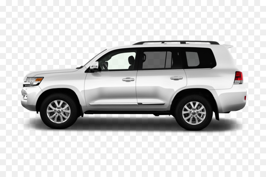 Toyota Land Cruiser 2018，Toyota Land Cruiser 2017 PNG